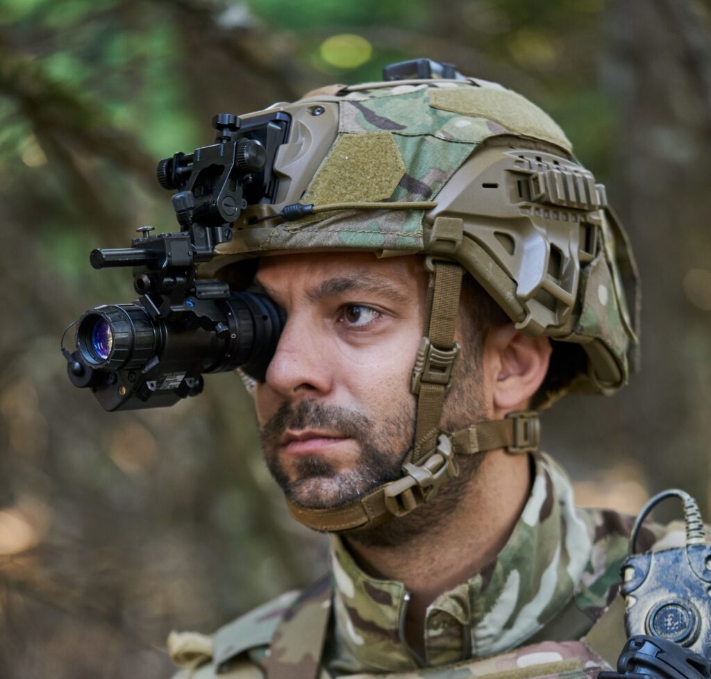 Η THEON θα προμηθεύσει τις ένοπλες δυνάμεις της Εσθονίας με συστήματα νυχτερινής όρασης ARGUS
