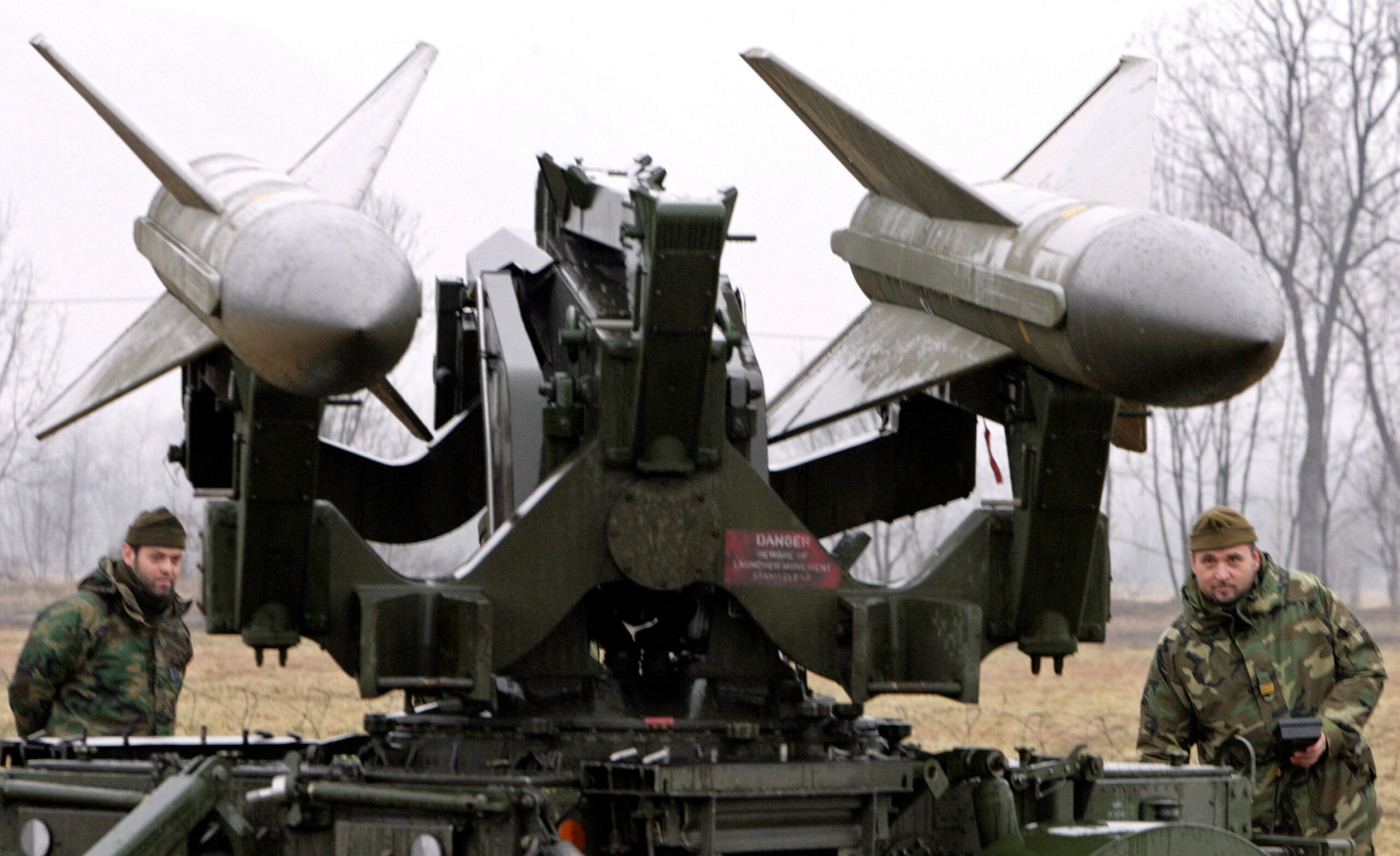 Οι ΗΠΑ έδωσαν το «πράσινο φως» για την πώληση στρατιωτικού εξοπλισμού αξίας 138 εκατ. δολ. στην Ουκρανία