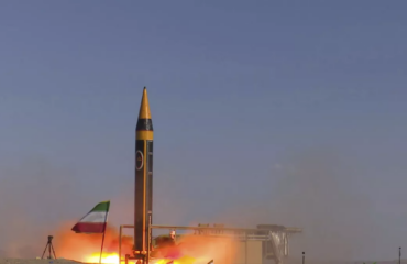 Oι βαλλιστικοί πύραυλοι του Ιράν