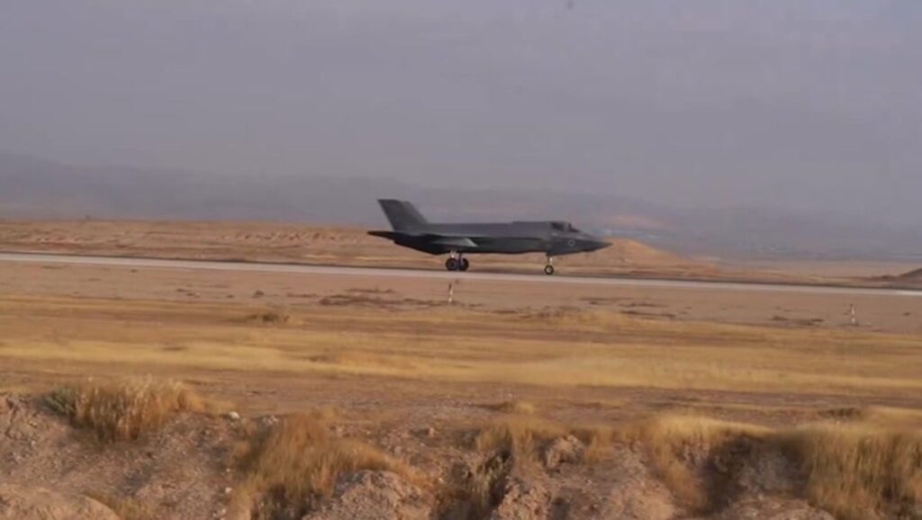 Πως διαρρήχθηκε η ισραηλινή αντιβαλλιστική άμυνα στην «φωλιά» των F-35 και χτυπήθηκε το αεροδρόμιο της βάσης Νεβατίμ