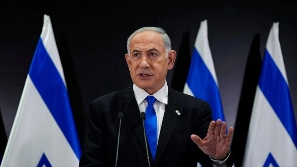 Μ.Νετανιάχου μετά την επίθεση του Ιράν: «Αναχαιτίσαμε, απωθήσαμε, μαζί θα κερδίσουμε»
