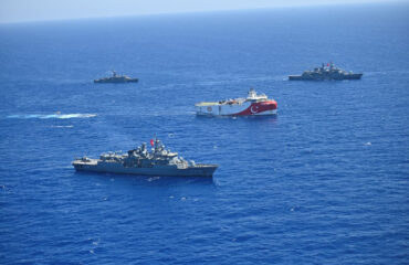Η Τουρκία εξέδωσε NAVTEX και θέτει εκ νέου ζήτημα «αποστρατιωτικοποιημένων νησιών»