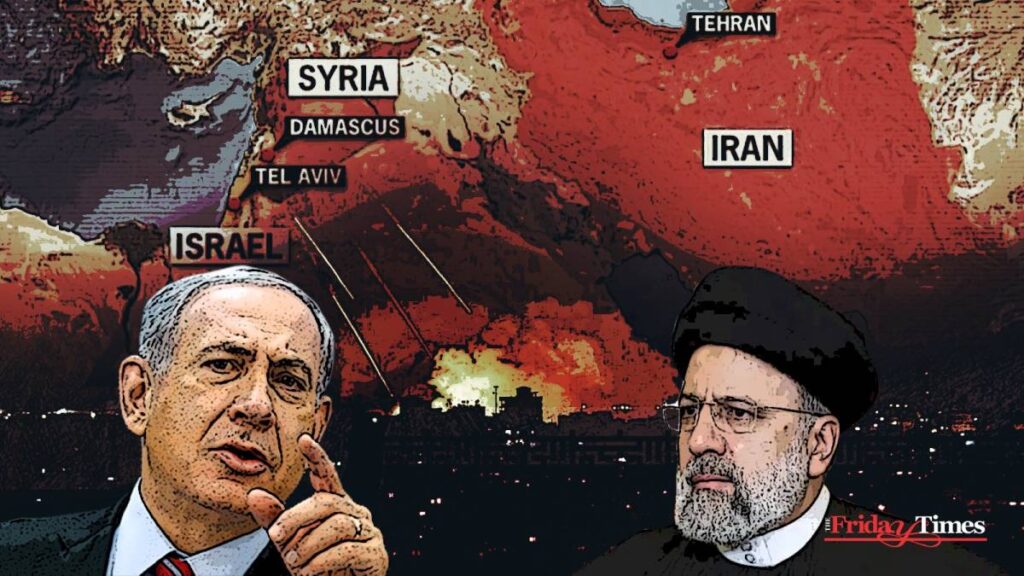 Ιρανοί προς Δύση: «Ο Νετανιάχου σας έχει στήσει παγίδα και σας σέρνει σε έναν ολοκληρωτικό πόλεμο»