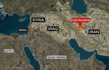 «Ήταν μία περιορισμένη αεροπορική επιδρομή» λένε οι Ισραηλινοί για το χτύπημα στο Ιράν