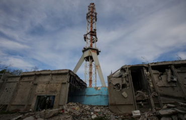 Ουκρανία: Ρωσική «χειρουργική» πυραυλική επίθεση κατεδάφισε τον πύργο της τηλεόρασης στο Χάρκοβο (φώτο-βίντεο)