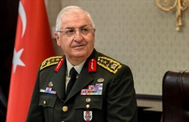 Τούρκος ΥΠΑΜ για πρόεδρο της Γερμανίας: «Ο άνθρωπος κόβει ντονέρ θα τον ρωτήσουμε για τα Eurofighter αφού τελειώσει τη δουλειά του»