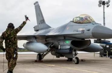 Λόιντ Όστιν: «Η Ουκρανία θα παραλάβει τα F-16 μέσα στην χρονιά μαζί με εκπαιδευμένους πιλότους»!