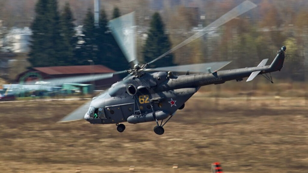Μπαχμούτ: Εντυπωσιακό βίντεο απο επιχείρηση ρωσικών επιθετικών ελικοπτέρων – Με τη συνοδεία ειδικών δυνάμεων SAR
