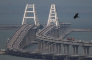 Rostec: «Η γέφυρα της Κριμαίας προστατεύεται αποτελεσματικά»
