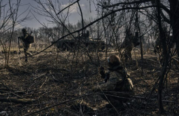 Βίντεο: Σχεδόν έχει διαλυθεί η 47η ουκρανική Ταξιαρχία στο Μπερντίτσι