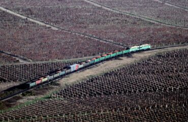 Ντονέτσκ: Το «Τρένο του Τσάρου» με τα 2.000 βαγόνια που θα οδηγήσει στην οικονομική ανάπτυξη της βιομηχανικής περιφέρειας (βίντεο)