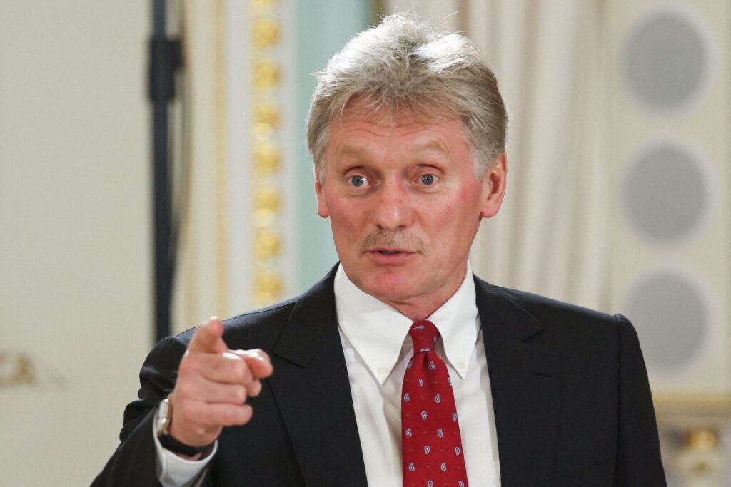 Ν.Πεσκόφ: «Τα ρωσικά πυρηνικά γυμνάσια που ανακοινώθηκαν αποτελούν απάντηση στις δηλώσεις εκπροσώπων δυτικών χωρών»