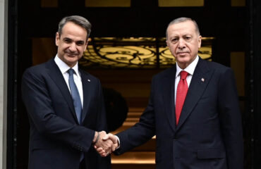 Τα τουρκικά ΜΜΕ «δίνουν» τον Κ. Μητσοτάκη: «Θα συζητήσει με τον Ερντογάν για το μοίρασμα του πλούτου της ανατολικής Μεσογείου»