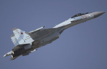 Ρωσία: Παρέλαβε νέα παρτίδα μαχητικών αεροσκαφών Sukhoi Su-35S