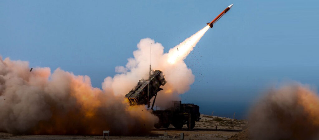 Ζαπορίζια: Η καταστροφή ουκρανικού συστήματος Patriot φτιαγμένου από… μπαλόνια και σανίδες (βίντεο)