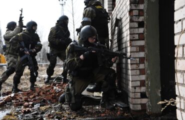 Ρώσοι Spetsnaz διεισδύουν στο Λίπτσι στο Χάρκοβο – Ζήτημα ημερών η κατάληψη της πόλης
