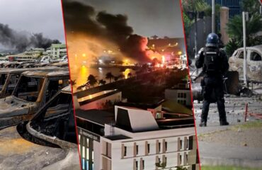 Νέα Καληδονία: Συνεχίζεται η εξέγερση κατά των Γάλλων – Εμπλοκή των μυστικών υπηρεσιών των Αζέρων «βλέπει» η Γαλλία