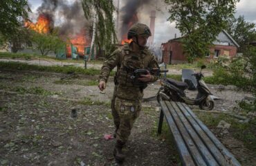 Χάρκοβο: Πόσο έχει επεκταθεί η «ζώνη ασφαλείας» που δημιούργησαν οι ρωσικές δυνάμεις