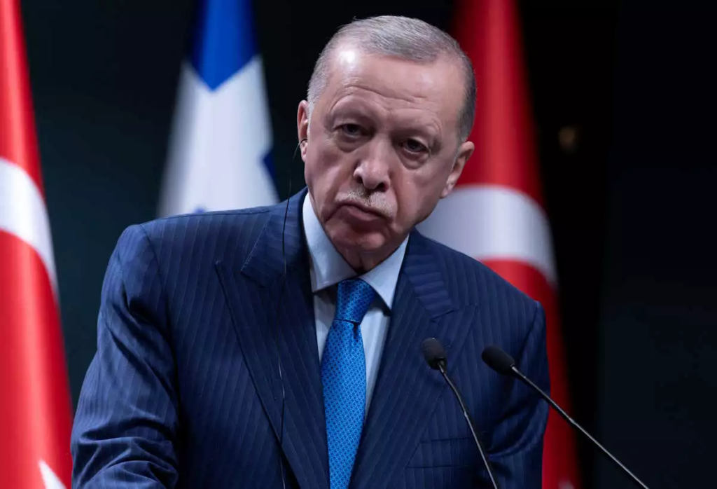Ρ.Τ.Ερντογάν: «Η Τουρκία θα σταθεί στο πλευρό του ιρανικού λαού»