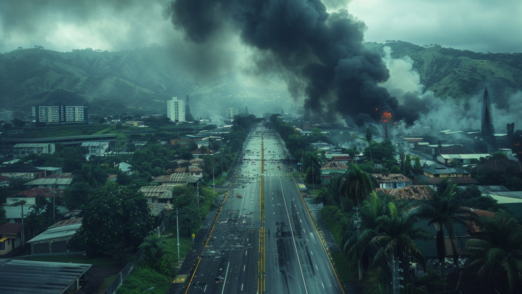 Πρωθυπουργός Αυστραλίας: «Είμαστε έτοιμοι να επέμβουμε στρατιωτικά στη Νέα Καληδονία»! – Εκτός ελέγχου η εξέγερση των ιθαγενών