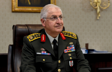 Τούρκος ΥΠΑΜ Γ.Γκιουλέρ: «Ζωτικής σημασίας για τη χώρα μας να παράγει αμυντικά συστήματα με τα δικά της μέσα»
