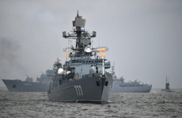 Μόσχα: «Τα σύνορα της Ρωσικής Ομοσπονδίας στη Βαλτική Θάλασσα θα αλλάξουν»!