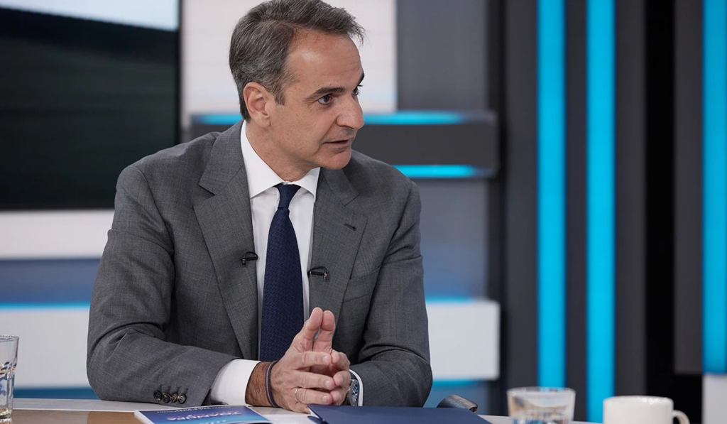 Κ.Μητσοτάκης: «Δεν πρόκειται να μειώσουμε τον Φ.Π.Α. γιατί μας αποδίδει έσοδα και πρωτογενή πλεονάσματα»