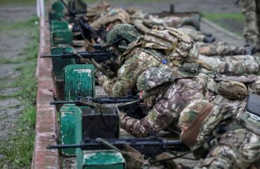 Σε «επιδημία» εξελίσσεται η άρνηση των Ουκρανών ανδρών να παρουσιαστούν σε κέντρα στρατολόγησης (βίντεο)