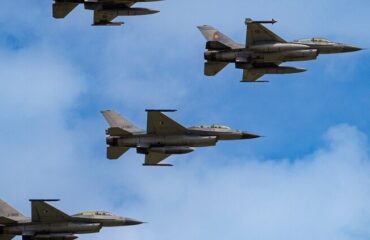 ΥΠΕΞ Ολλανδίας: «Θα δώσουμε 24 μαχητικά F-16 στην Ουκρανία για να βομβαρδίσει τη Ρωσία»
