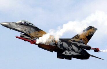 To Βέλγιο δεν επιτρέπει στην Ουκρανία να χρησιμοποιεί τα F-16 που της παραχωρεί για να πλήξει στόχους σε ρωσικά εδάφη