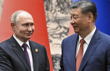 Η Κίνα «ακυρώνει» τις κινήσεις του Β.Ζελένσκι για την Σύνοδο της Ελβετίας: «Χωρίς την Ρωσία εμείς δεν ερχόμαστε»