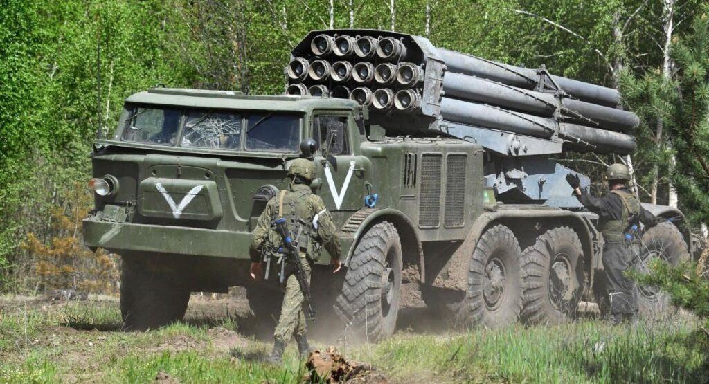 Ουκρανία: Υπόγεια οχυρά χρησιμοποιούν οι Ρώσοι για να προστατεύσουν τα συστήματα ΠΕΠ τους (βίντεο)