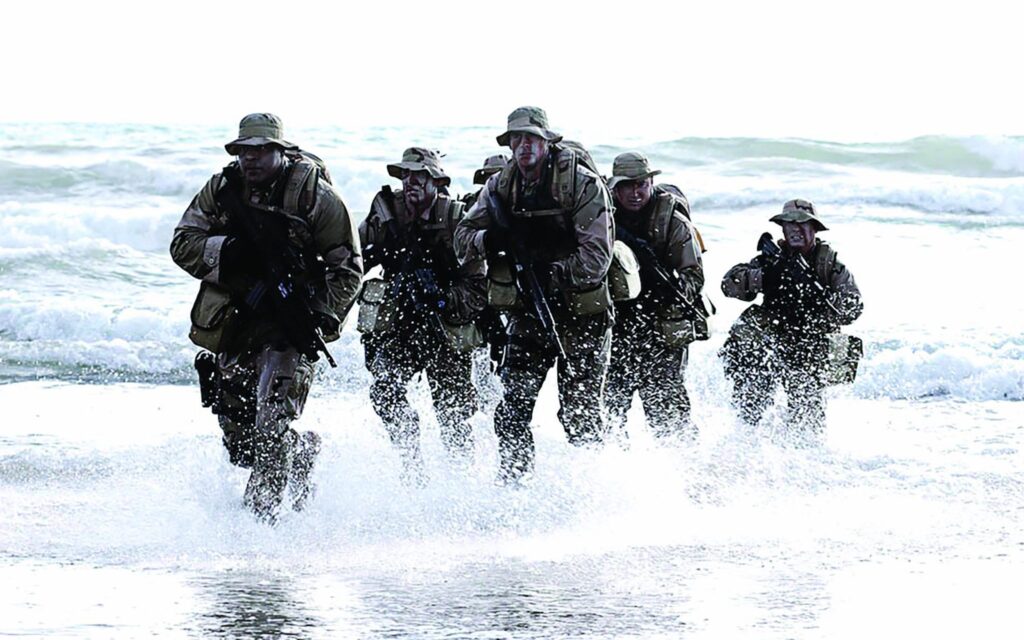 Οι Ρώσοι λένε ότι σκοτώνονται πολλοί Navy SEALs στην Ουκρανία και οι ΗΠΑ «βαφτίζουν» τους θανάτους «αυτοκτονίες»!