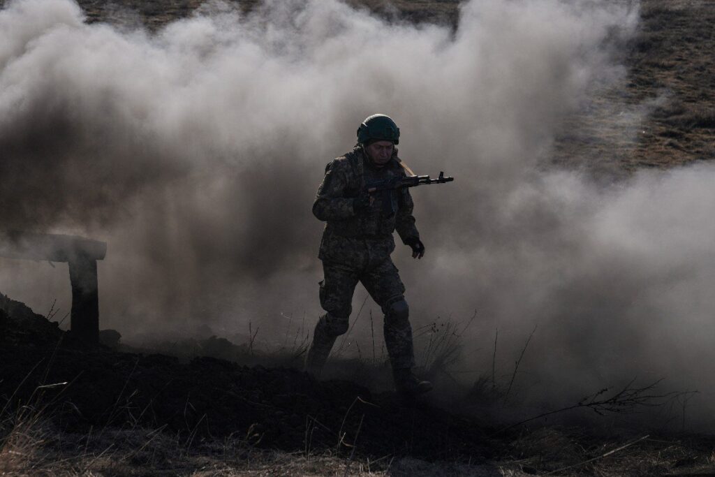Οι Ρώσοι εκκαθάρισαν πλήρως το ανατολικό Τσάσιβ Γιαρ – Οι Ουκρανοί αποχώρησαν μαζικά και διέσχισαν τον ποταμό Σεβέρσκι Ντόνετς