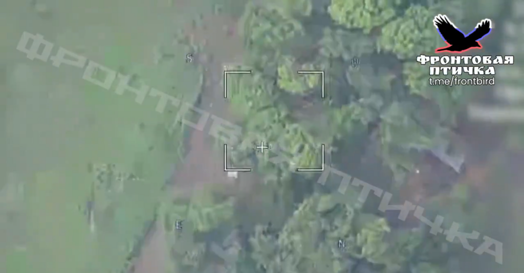 Βίντεο: Ρωσικό Lancet κατέστρεψε ουκρανικό οβιδοβόλο M777