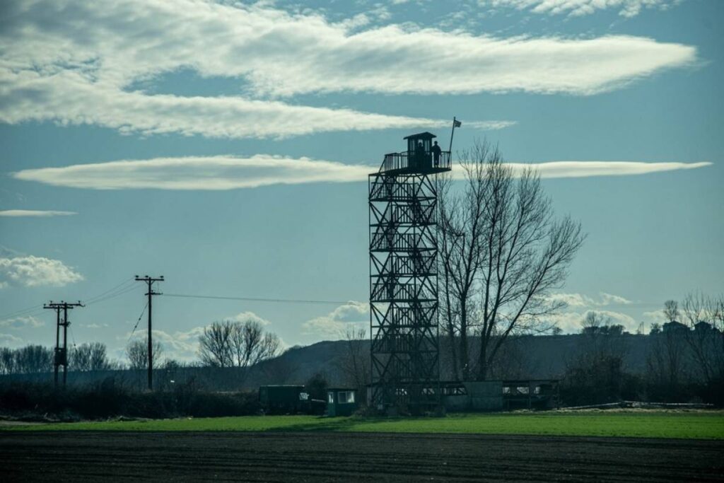 Κατασκοπευτικό κέντρο της MIT κοντά στα ελληνικά σύνορα στον Έβρο αποκαλύφθηκε τυχαία από μία δικαστική απόφαση!