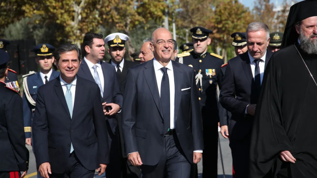 Ν.Δένδιας: «Προχωράμε στη μεγαλύτερη μεταρρύθμιση των Ελληνικών Ενόπλων Δυνάμεων που έχει γίνει στο νέο ελληνικό κράτος»