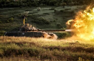 Az ukránok felrobbantották a Kurakovo-gátat, hogy megállítsák az orosz előrenyomulást