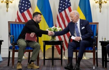 Az Egyesült Államok több mint 182 milliárd dollárt adott Ukrajnának. dollár, mint gazdasági és katonai segély!