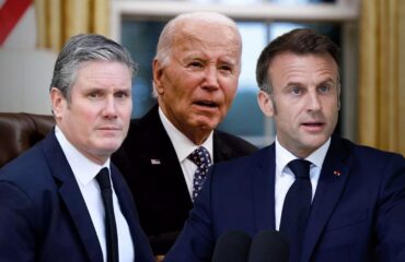 Moszkvát nem ragadta meg a Biden-Starmer-E döntése. Macron csapata csapást mér Oroszországra Donald Trump hivatalba lépése előtt