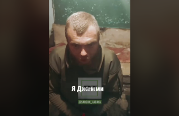 Háborús bűnökkel vádolják a Kurszkban elfogott brit zsoldost