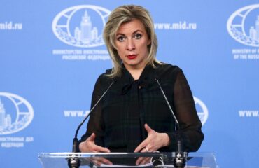Zaharova Micotákisz kormányának: "Nem adhatják át az S-300-at és a Tor-M1-et Örményországnak az engedélyünk nélkül"