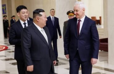 Oroszország meghívta az észak-koreai csapatokat, hogy vegyenek részt a győzelmi parádén