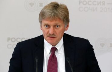 Peszkov: "A Kijevnek nyújtott amerikai segély azt mutatja, hogy a Biden-adminisztráció nem akarja, hogy a háború véget érjen"