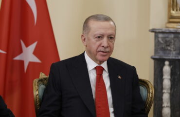 Erdogan: "Szíria megtalálja azt a békét, amelyről 13 éve álmodik"