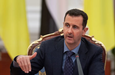 "Aszad repülőre szállt és elmenekült Damaszkuszból," – mondják az iszlamisták