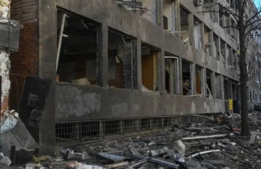 Ukrajna: 3 ember meghalt és 11 megsebesült a Zaporizzsja elleni orosz rakétatámadásban