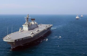 Kína "leszállási próbája": 90 hadihajó Tajvan partjainál