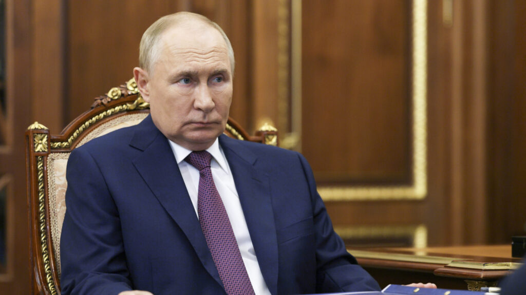 Ρωσία: «Ο πόλεμος στην Ουκρανία θα συνεχιστεί έως ότου επιτευχθούν οι στόχοι του Β.Πούτιν»