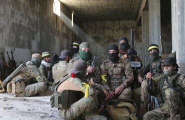 Iszlamista lázadók hidegvérrel ölnek szíriai katonákat a kórházban! (videó – kemény képek)